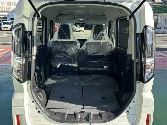 スペーシア(スズキ)ハイブリッドXS 全方位ナビ届出済未使用車 9