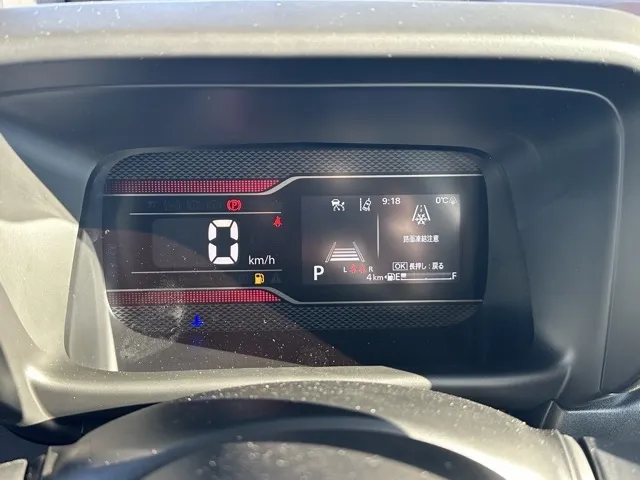 スペーシア(スズキ)ハイブリッドXS 全方位ナビ届出済未使用車 16