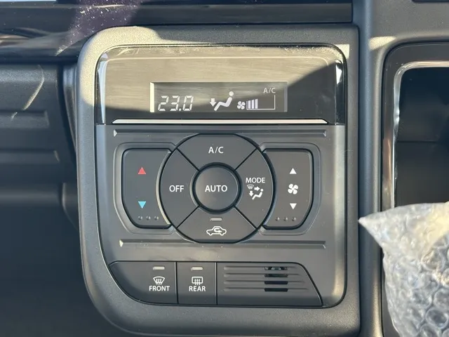 スペーシア(スズキ)ハイブリッドXS 全方位ナビ届出済未使用車 24