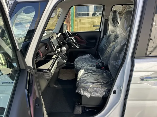 スペーシア(スズキ)ハイブリッドXS 全方位ナビ届出済未使用車 3