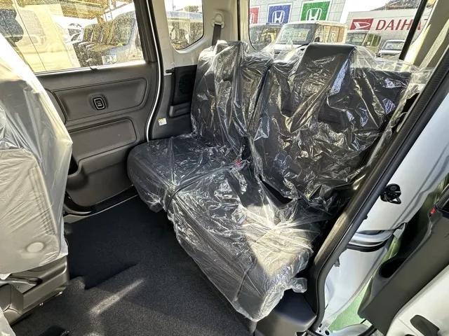 スペーシア(スズキ)ハイブリッドXS 全方位ナビ届出済未使用車 4