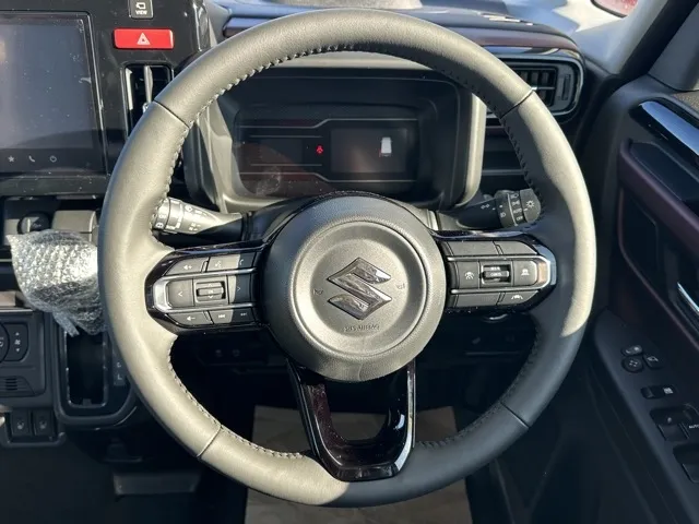 スペーシア(スズキ)ハイブリッドXS 全方位ナビ届出済未使用車 6