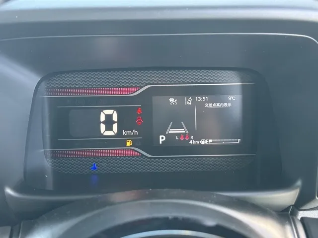 スペーシア(スズキ)ハイブリッドXS 全方位ナビ届出済未使用車 15