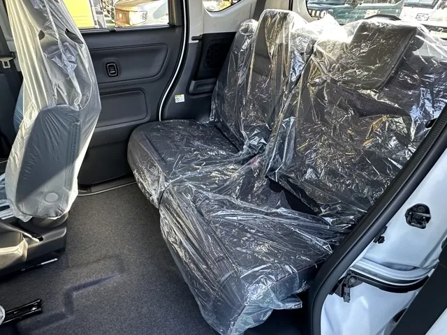 スペーシア(スズキ)ハイブリッドXS 全方位ナビ届出済未使用車 4