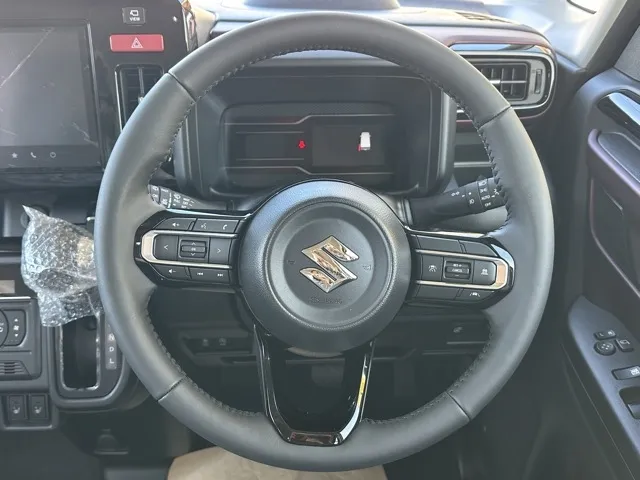 スペーシア(スズキ)ハイブリッドXS 全方位ナビ届出済未使用車 6