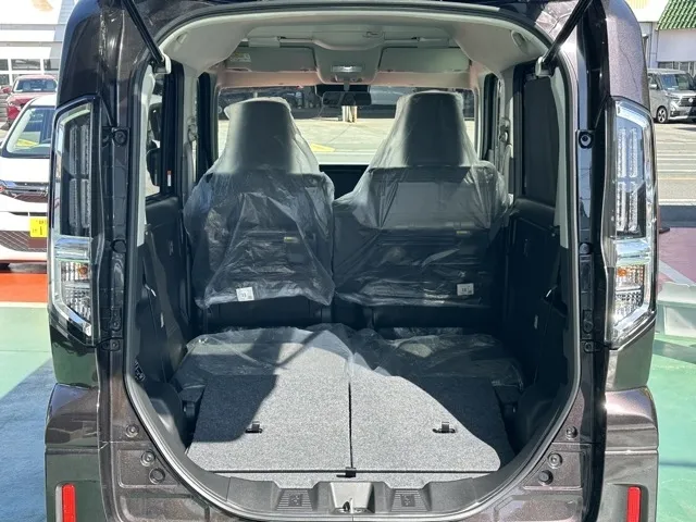 スペーシア(スズキ)ハイブリッドXSターボ届出済未使用車 10