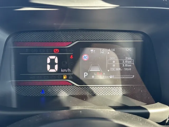 スペーシア(スズキ)ハイブリッドXSターボ届出済未使用車 18