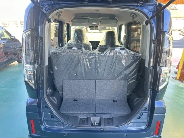 スペーシア(スズキ)ハイブリッドXSターボ届出済未使用車 10