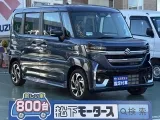 スズキ新型スペーシアカスタム 室内広々、いろいろ積める！
[NO:23051]