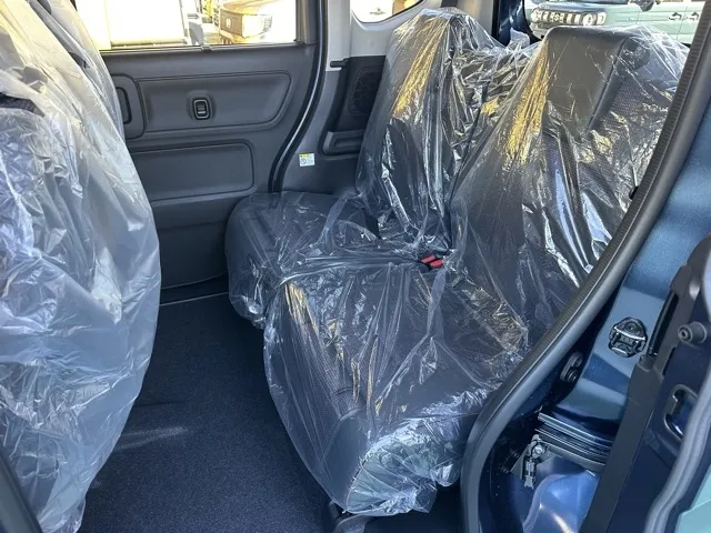 スペーシア(スズキ)ハイブリッドXSターボ届出済未使用車 4