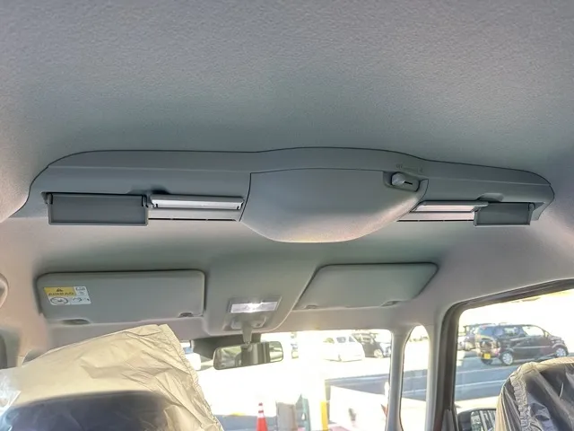 スペーシア(スズキ)ハイブリッドXSターボ届出済未使用車 6