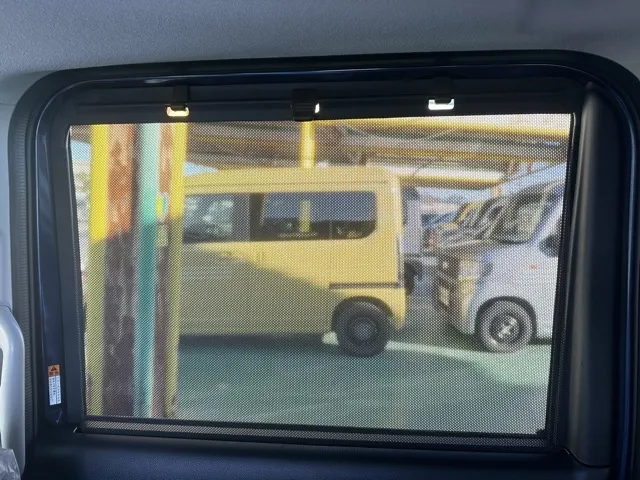 スペーシア(スズキ)ハイブリッドXSターボ届出済未使用車 7