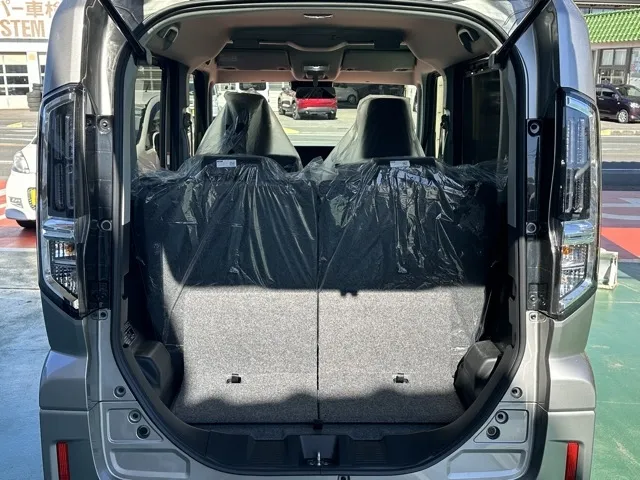 スペーシア(スズキ)ハイブリッドXSターボ届出済未使用車 9