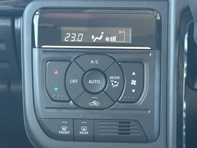 スペーシア(スズキ)ハイブリッドXSターボ届出済未使用車 23