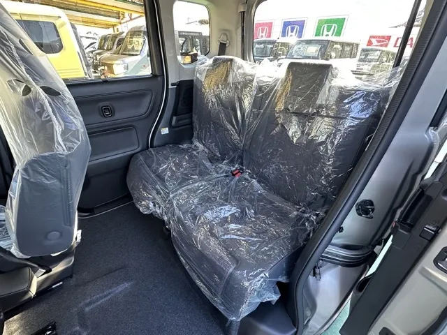 スペーシア(スズキ)ハイブリッドXSターボ届出済未使用車 4