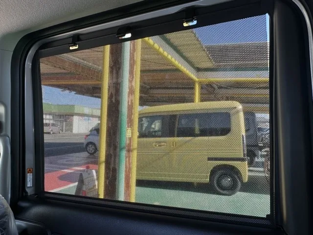 スペーシア(スズキ)ハイブリッドXSターボ届出済未使用車 7