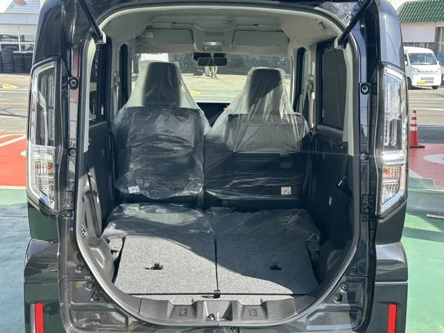 スペーシア(スズキ)ハイブリッドXSターボ 全方位ナビ届出済未使用車 9