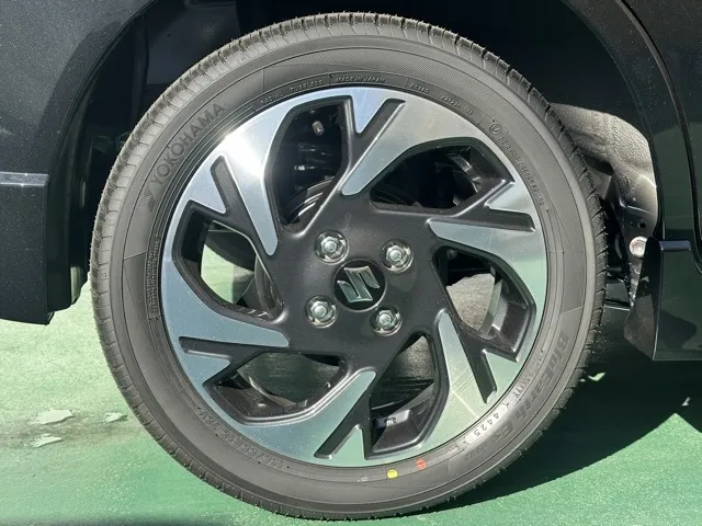 スペーシア(スズキ)ハイブリッドXSターボ 全方位ナビ届出済未使用車 11