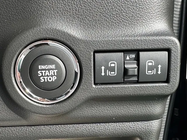 スペーシア(スズキ)ハイブリッドXSターボ 全方位ナビ届出済未使用車 12