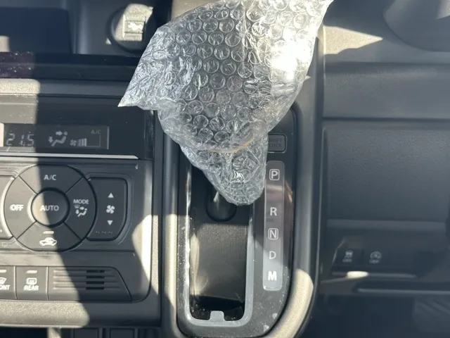 スペーシア(スズキ)ハイブリッドXSターボ 全方位ナビ届出済未使用車 25