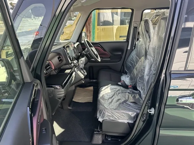 スペーシア(スズキ)ハイブリッドXSターボ 全方位ナビ届出済未使用車 3