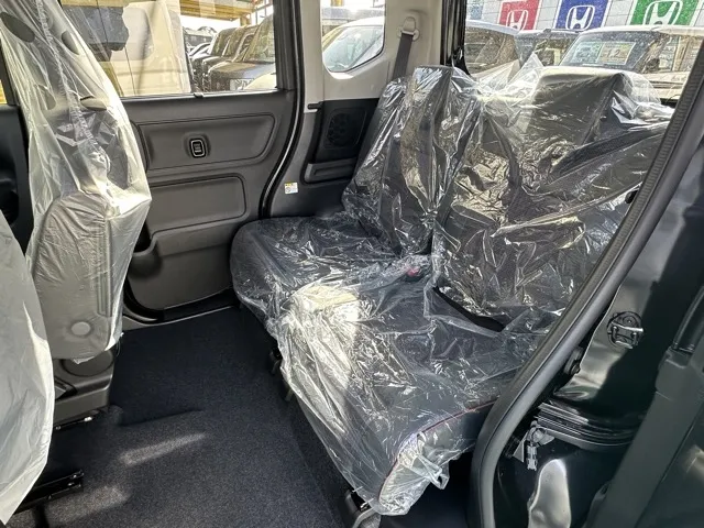 スペーシア(スズキ)ハイブリッドXSターボ 全方位ナビ届出済未使用車 4