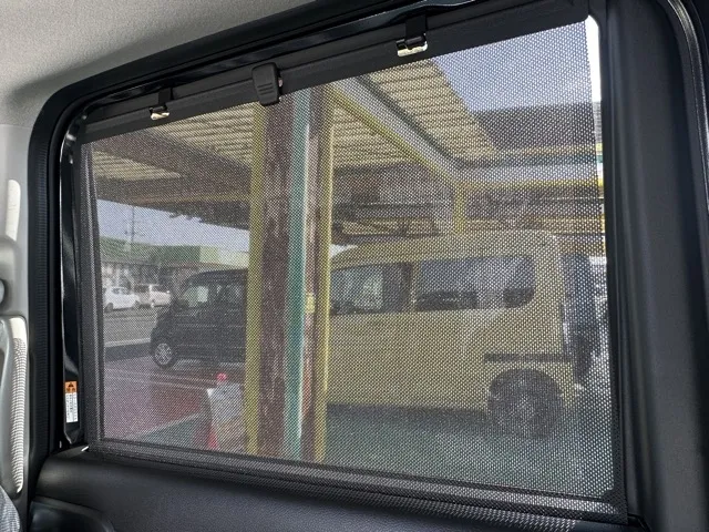 スペーシア(スズキ)ハイブリッドXSターボ 全方位ナビ届出済未使用車 7