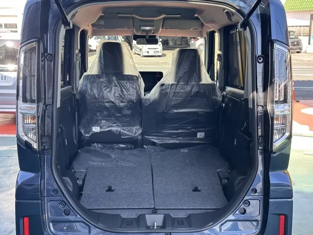 スペーシア(スズキ)ハイブリッドXSターボ 全方位ナビ届出済未使用車 9