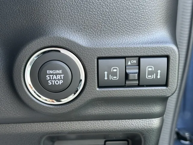 スペーシア(スズキ)ハイブリッドXSターボ 全方位ナビ届出済未使用車 12