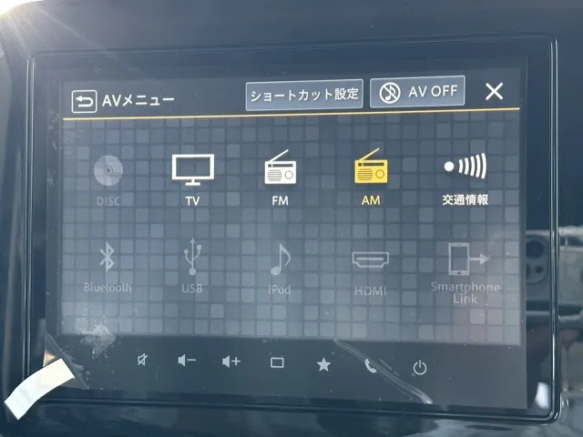 スペーシア(スズキ)ハイブリッドXSターボ 全方位ナビ届出済未使用車 22