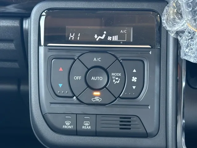 スペーシア(スズキ)ハイブリッドXSターボ 全方位ナビ届出済未使用車 26