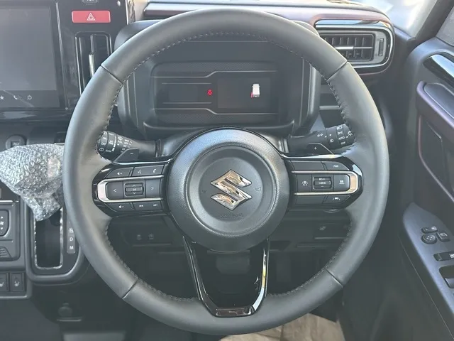スペーシア(スズキ)ハイブリッドXSターボ 全方位ナビ届出済未使用車 6