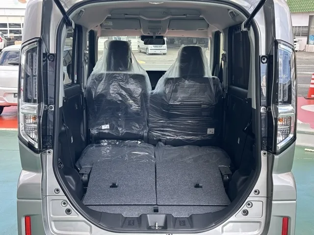 スペーシア(スズキ)ハイブリッドXSターボ 全方位ナビ届出済未使用車 9