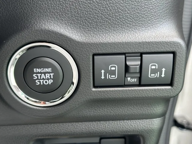 スペーシア(スズキ)ハイブリッドXSターボ 全方位ナビ届出済未使用車 12