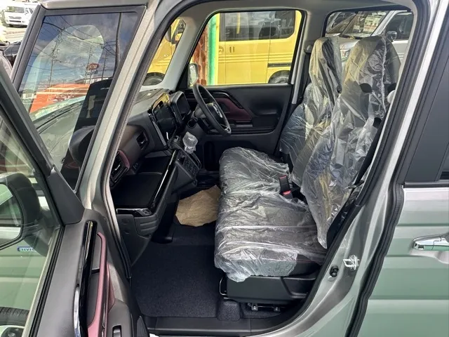 スペーシア(スズキ)ハイブリッドXSターボ 全方位ナビ届出済未使用車 3