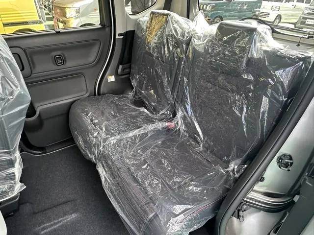 スペーシア(スズキ)ハイブリッドXSターボ 全方位ナビ届出済未使用車 4