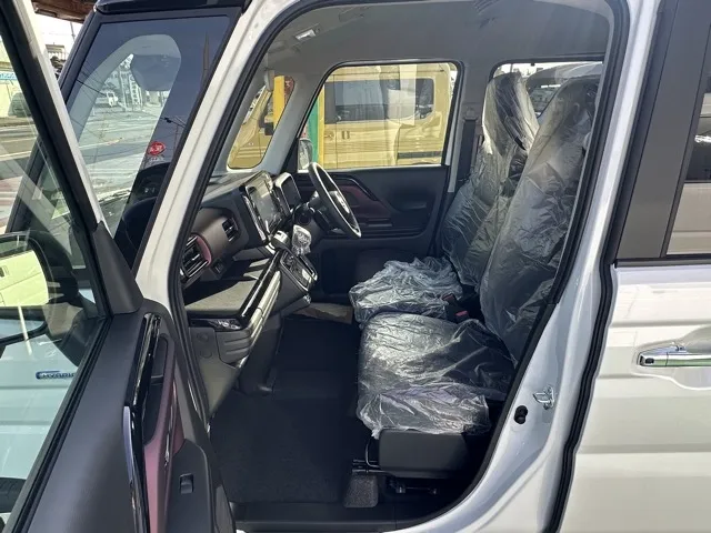 スペーシア(スズキ)ハイブリッドXSターボ 全方位ナビ届出済未使用車 3