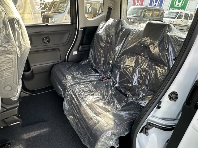 スペーシア(スズキ)ハイブリッドXSターボ 全方位ナビ届出済未使用車 4