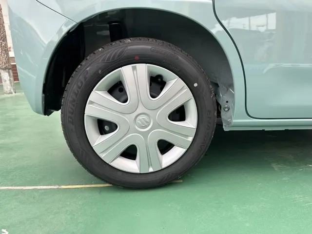 スペーシア(スズキ)ハイブリッドG届出済未使用車 10