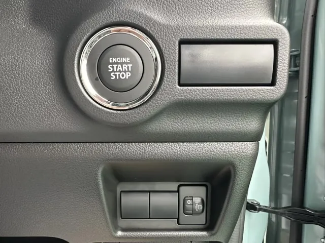 スペーシア(スズキ)ハイブリッドG届出済未使用車 12