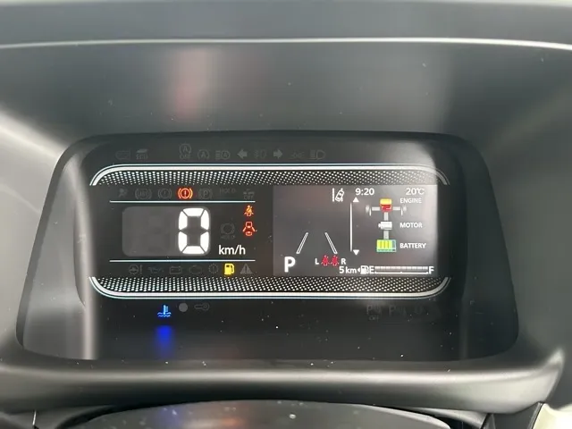 スペーシア(スズキ)ハイブリッドG届出済未使用車 19