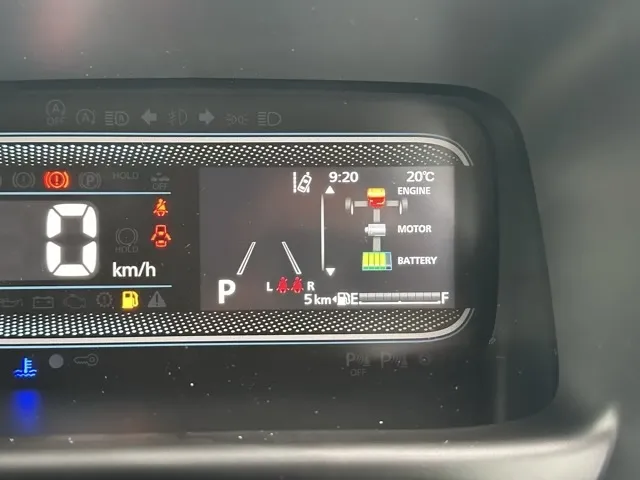 スペーシア(スズキ)ハイブリッドG届出済未使用車 20
