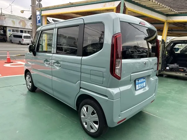 スペーシア(スズキ)ハイブリッドG届出済未使用車 2