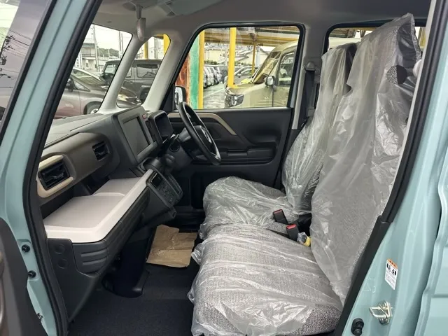 スペーシア(スズキ)ハイブリッドG届出済未使用車 3