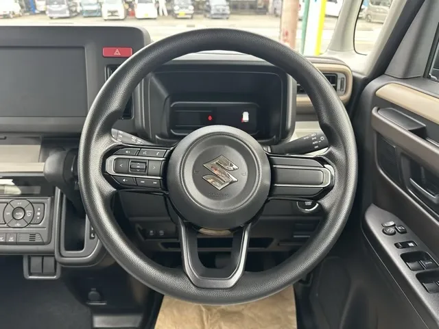 スペーシア(スズキ)ハイブリッドG届出済未使用車 6