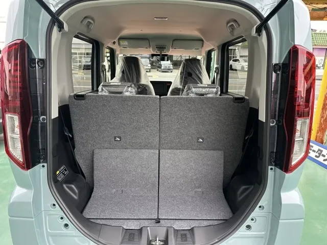 スペーシア(スズキ)ハイブリッドG届出済未使用車 7