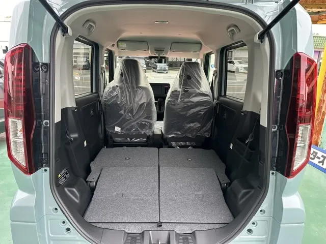 スペーシア(スズキ)ハイブリッドG届出済未使用車 8