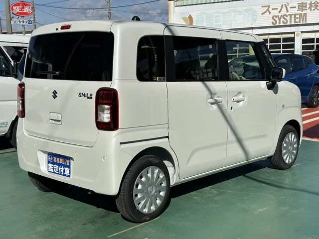 ワゴンRスマイル(スズキ)G 全方位ナビ届出済未使用車 9