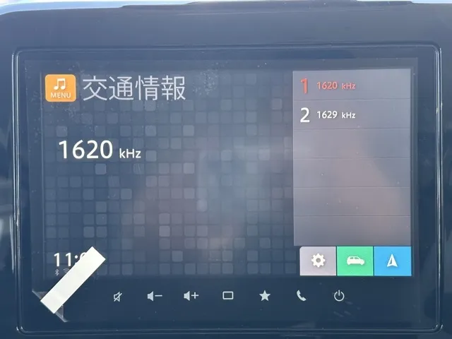 ワゴンRスマイル(スズキ)G 全方位ナビ届出済未使用車 22