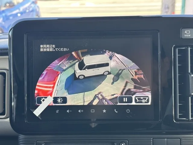 ワゴンRスマイル(スズキ)G 全方位ナビ届出済未使用車 24